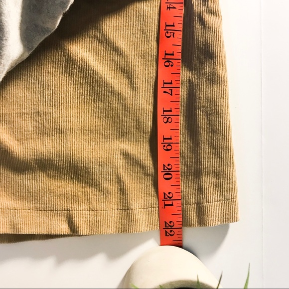 Guess Corduroy Skirt - Picture 4 of 5